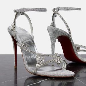 Christian Louboutin Joli Queen 100